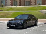 Mercedes S class S450 2023 Model